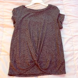 Simple vintage style tea shirt